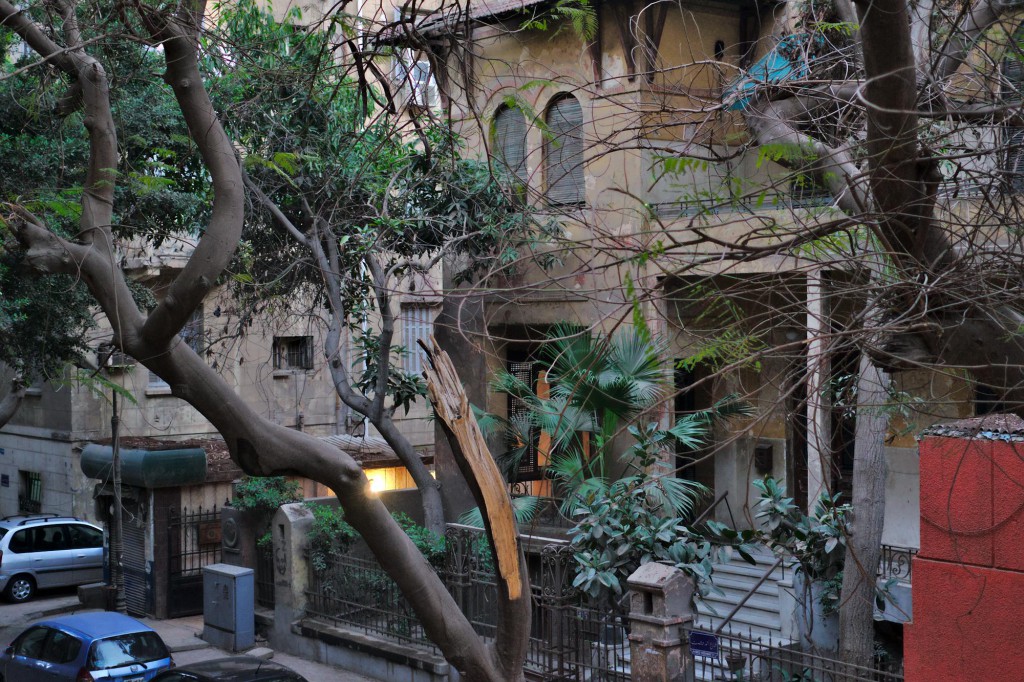 Kairo von innen – neonfoto