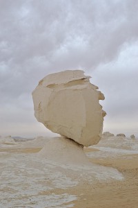 Dieser Fels hat auf jedenfall eine schöne Nase.