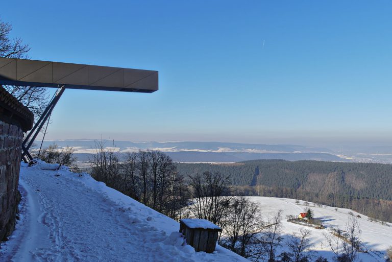 Die Leuchtenburg schön neu fotografiert neonfoto