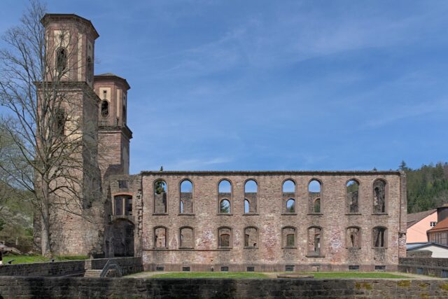 Frühling an der Alb neonfoto